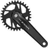 Shimano Kurbelgarnitur ESSA FC-U2001-1 7/8-fach 170mm 40 Zähne mit KSR