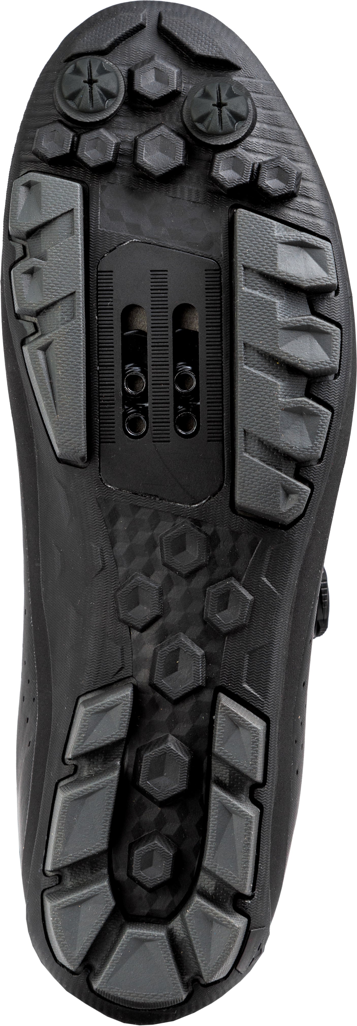 Northwave Hammer Plus Wide MTB-Schuhe Black/Dark Grey