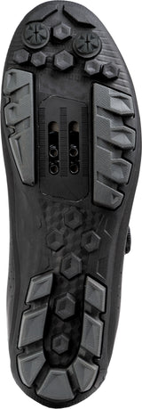 Northwave Hammer Plus Wide MTB-Schuhe Black/Dark Grey