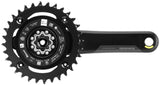 SRAM Quarq XX1 Eagle Powermeter Kurbelgarnitur 12-fach 32Z DUB Boost