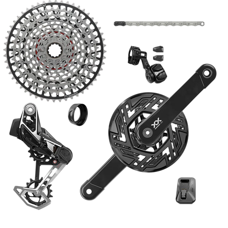 SRAM XX Eagle AXS EAGLE Transmission Schaltgruppe EMTB Bosch 36Z XS-1297 10-52Z