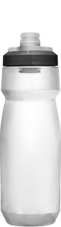 Camelbak Podium 710ml Custom Trinkflasche Clear/Black – aktuelle Variante