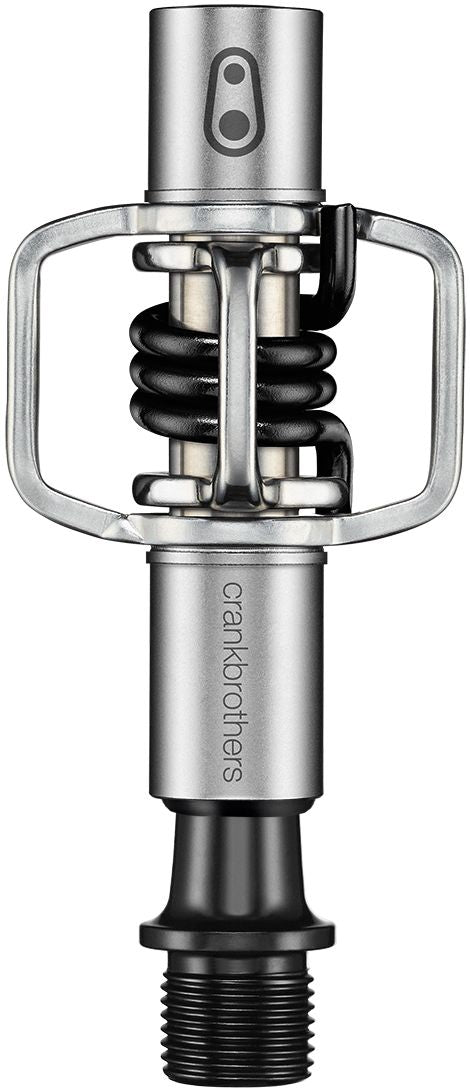Crankbrothers Eggbeater 1 Pedale silver/black