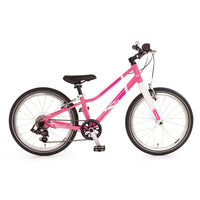Meipel LITE Urban Kid Bike 20" Pink/Weiß (2025)
