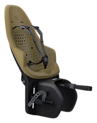 Thule Yepp 2 Maxi Kindersitz Gepäckträger-Montage Nutria Green