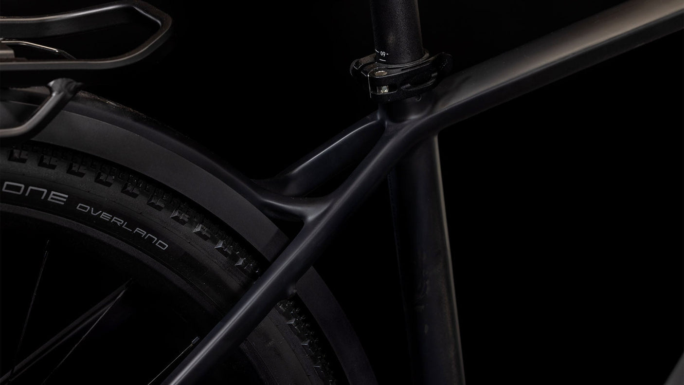 Cube Kathmandu Hybrid C:62 SLX 400X carbon´n´black (2025)