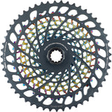 SRAM XG-1299 Eagle Kassette 12-fach rainbow