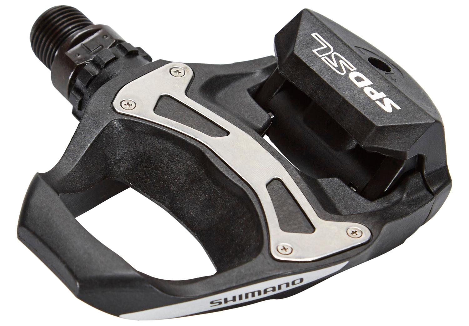 shimano spd sl pedalen Shimano PD-R550 Pedale SPD-SL schwarz