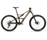 Orbea OCCAM LT H30 Metallic Olive Green-Titanium Black (2024)