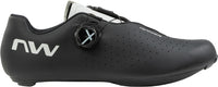 Northwave Sonic Plus Rennrad-Schuhe Black/Light Grey