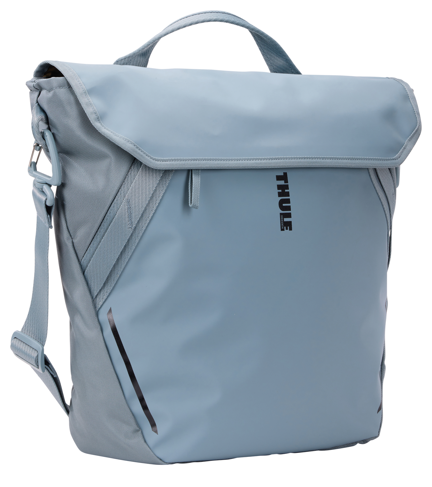 Thule Chasm Courier Inlock Fahrradtasche Mid Blue