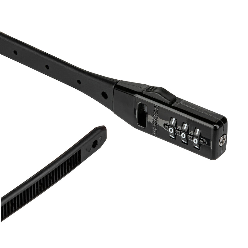 Kryptonite Click Lock Combo 53cm  Schwarz