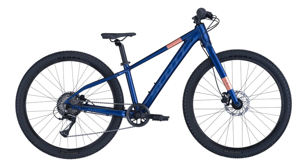 die besten mountainbikes bis 600 euro Scott Scale 600 (2026) | 26 Zoll Jugend-/Kinder-MTB | clematis blue