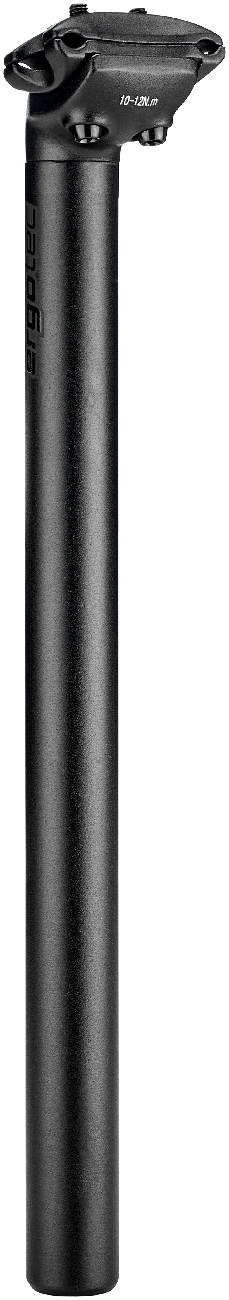 Humpert Ergotec Hook 3 Sattelstütze Ø27,2mm schwarz