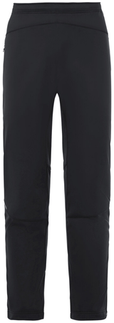 VAUDE Men's Wintry Pants V black uni