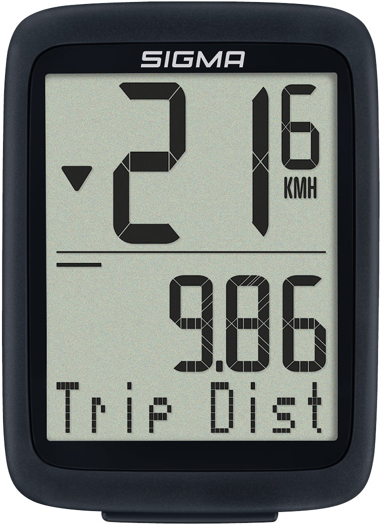 fahrradcomputer sigma bc 8.12 ats schwarz kabellos Sigma BC 8.0 ATS Fahrradcomputer Kabellos