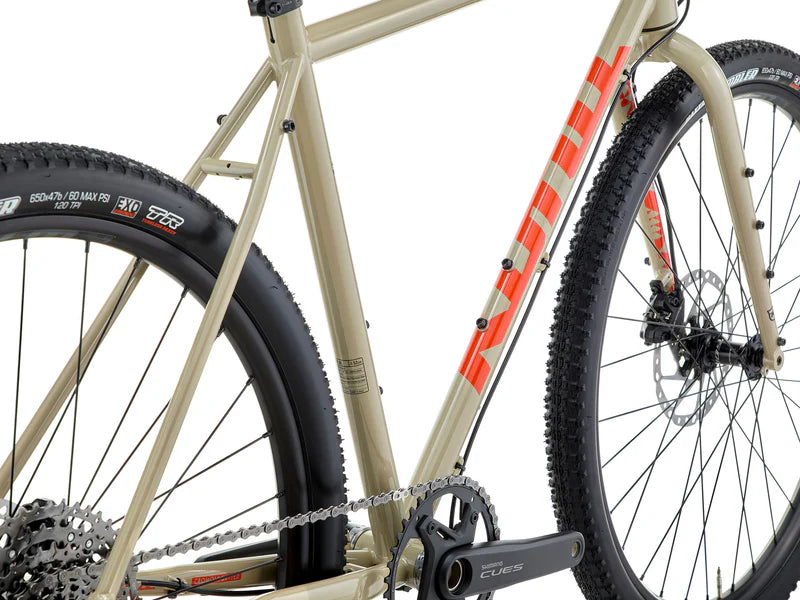 kona rove dl gravel bike 28 Kona Rove DL | Gravelbike | braun