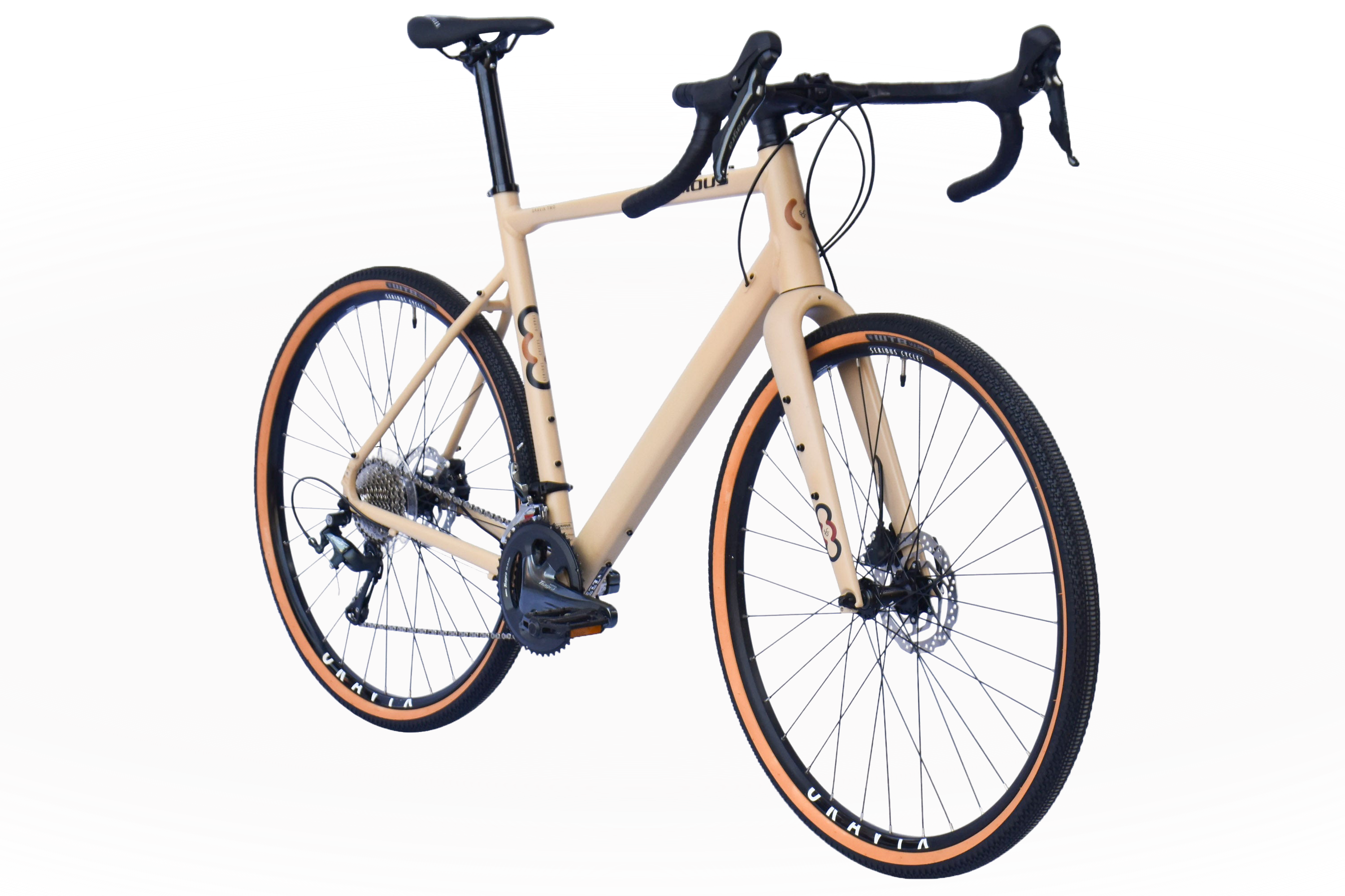 Serious Gravix TWO desert sand matte (2026)