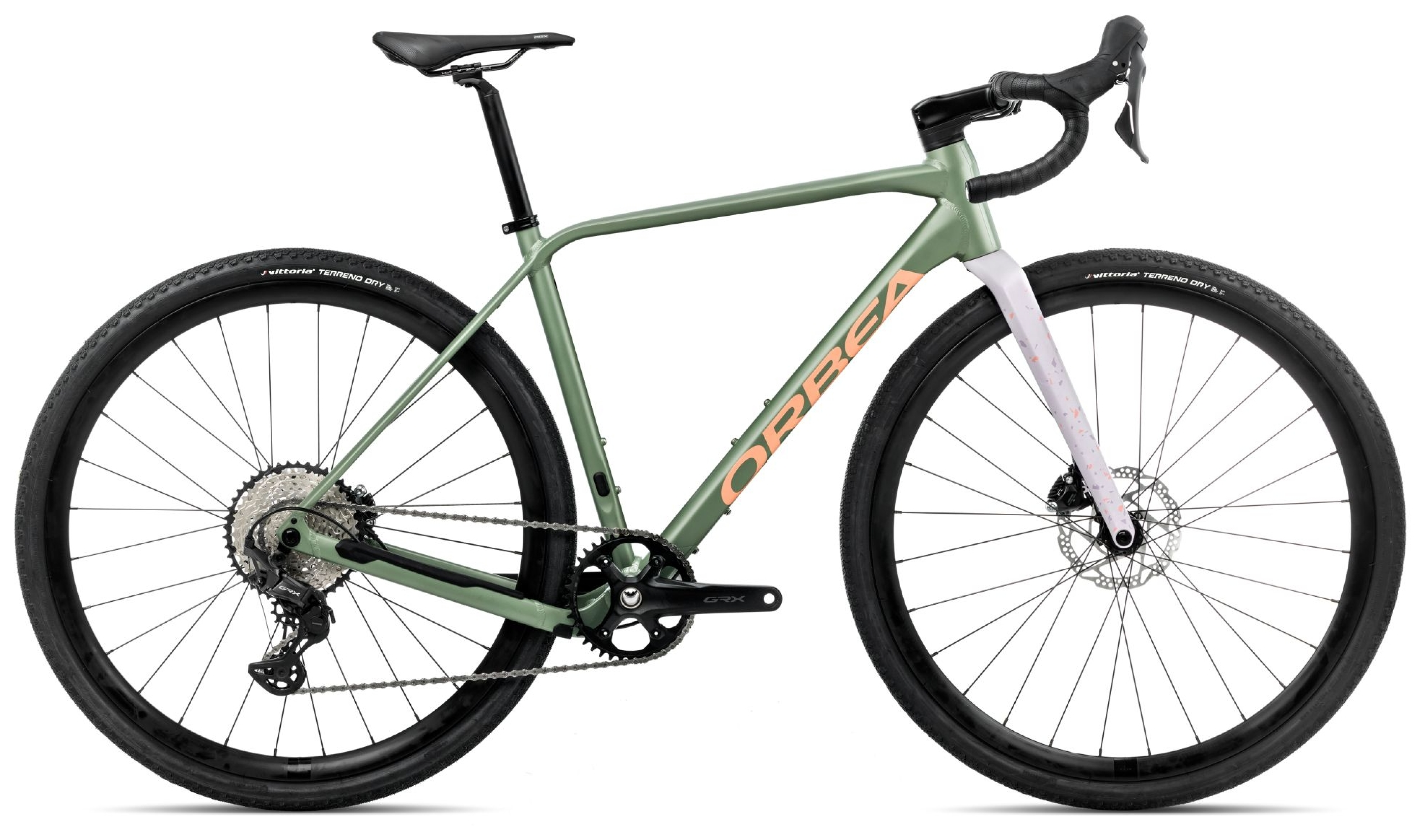 Orbea TERRA H30 1X Artichoke (Matt) - Lilac (Matt) (2025)