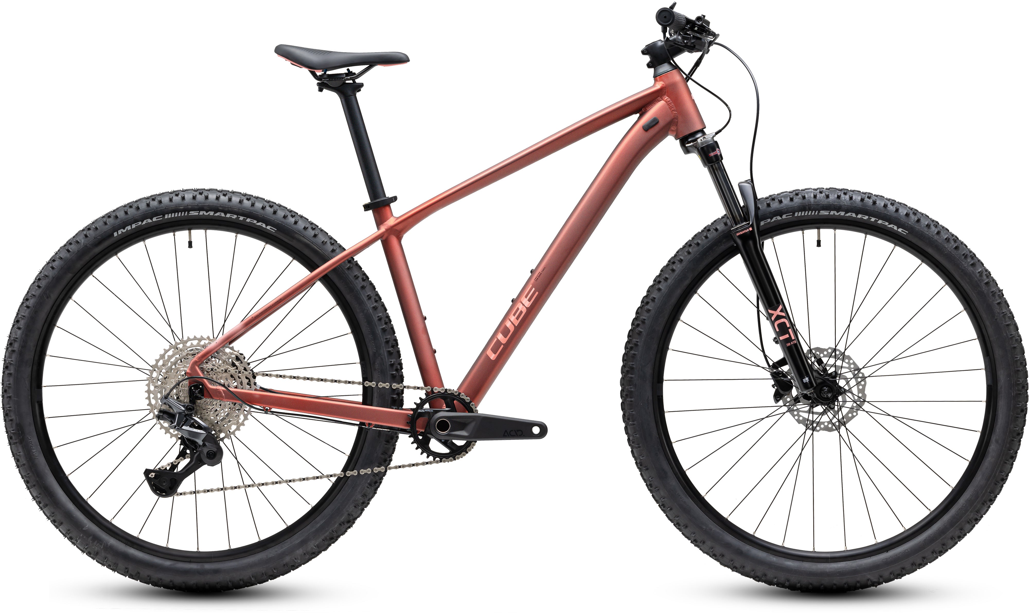 Cube Aim SLX  rustyrose´n´peach (2027)