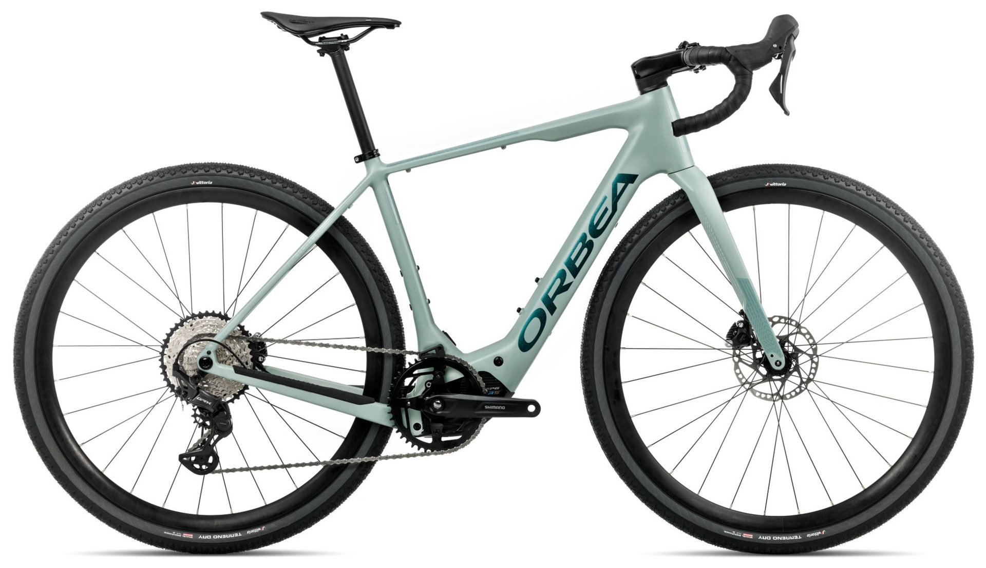 rennrad orbea aqua Orbea DENNA H30 (2025) | E-Gravelbike | Blue Stone