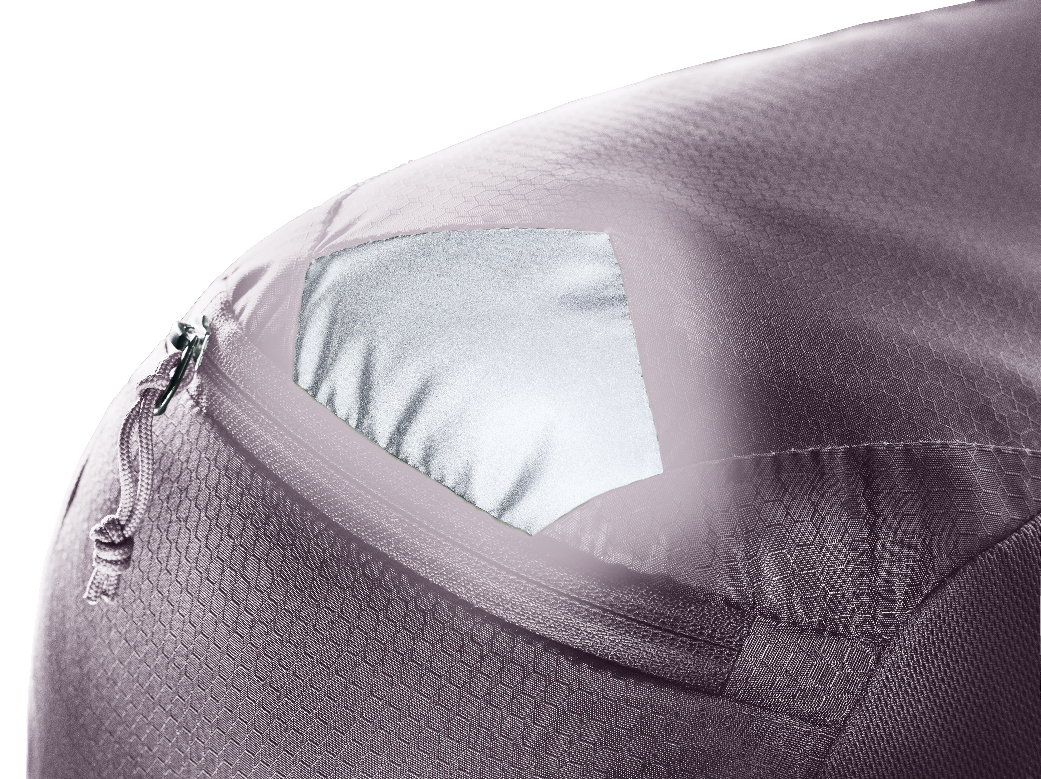 deuter Race Air 14+3 Fahrradrucksack lavender-purple