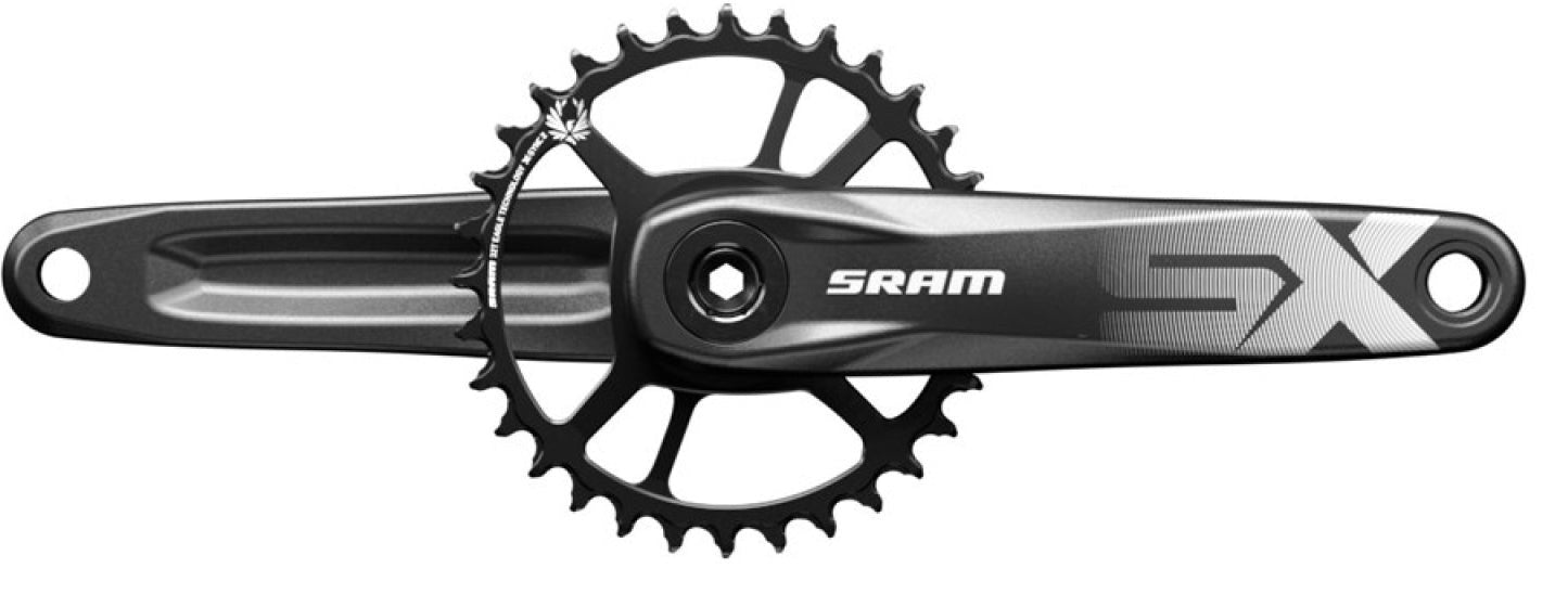 SRAM SX Eagle Kurbelgarnitur
