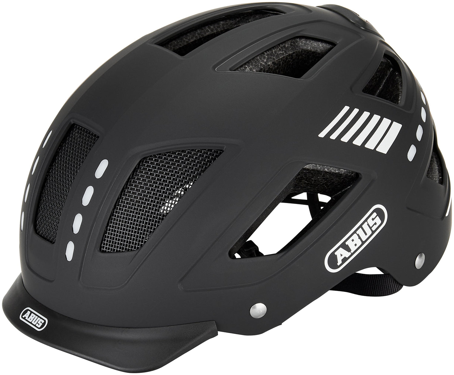 Abus Hyban 2.0 LED Fahrradhelm