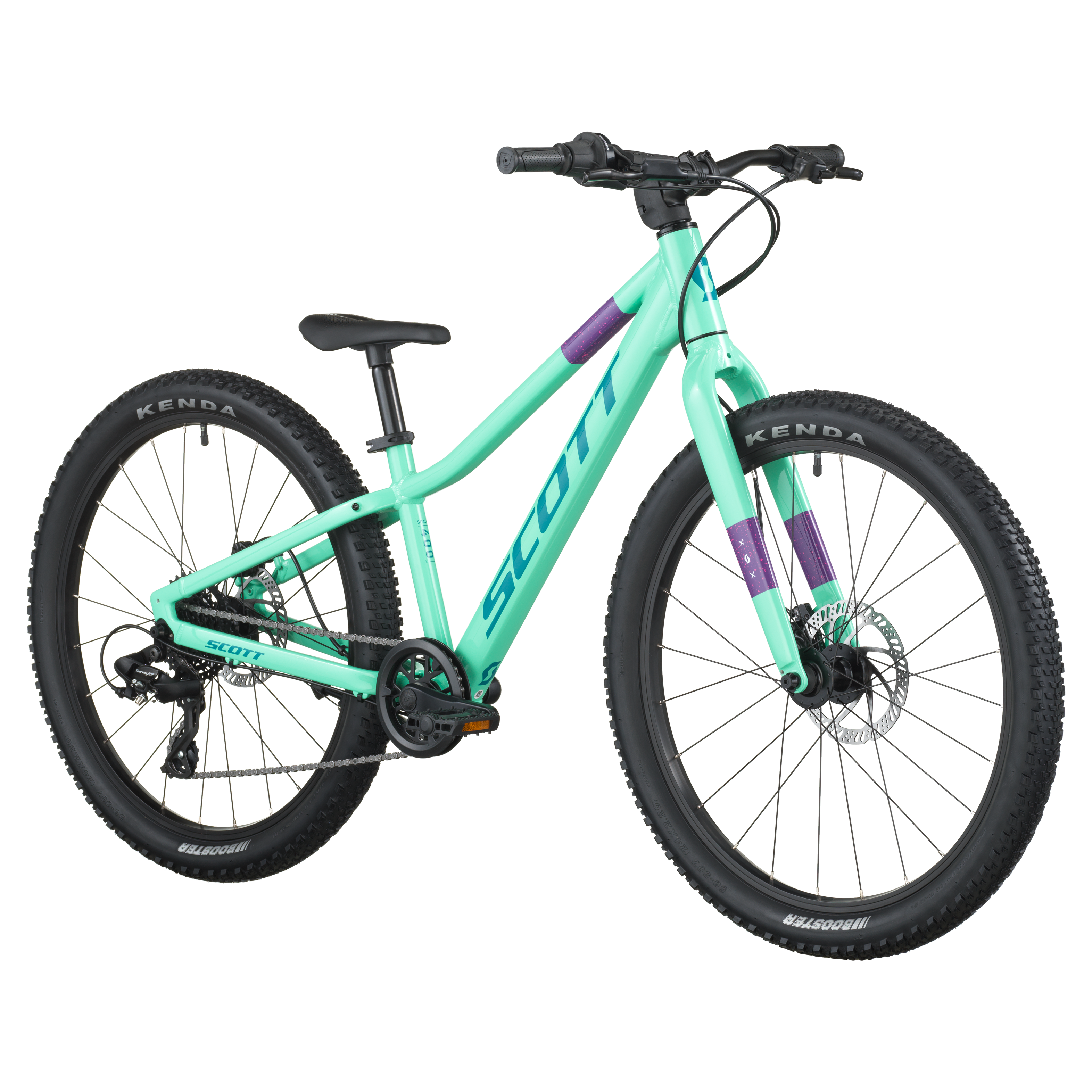 Scott Scale 400 spring green (2026)
