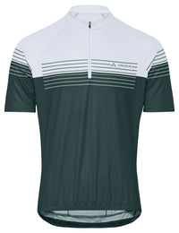 VAUDE Posta HZ Tricot II | Herren Radtrikot kurzarm | deep pond/white – aktuelle Variante