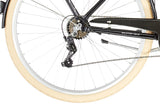 Ortler Cargo Detroit Alloy Wave schwarz