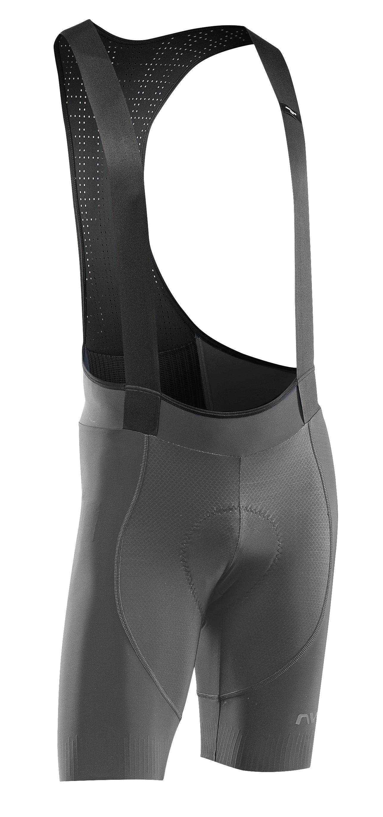 Northwave Fast Bibshort Dark Grey
