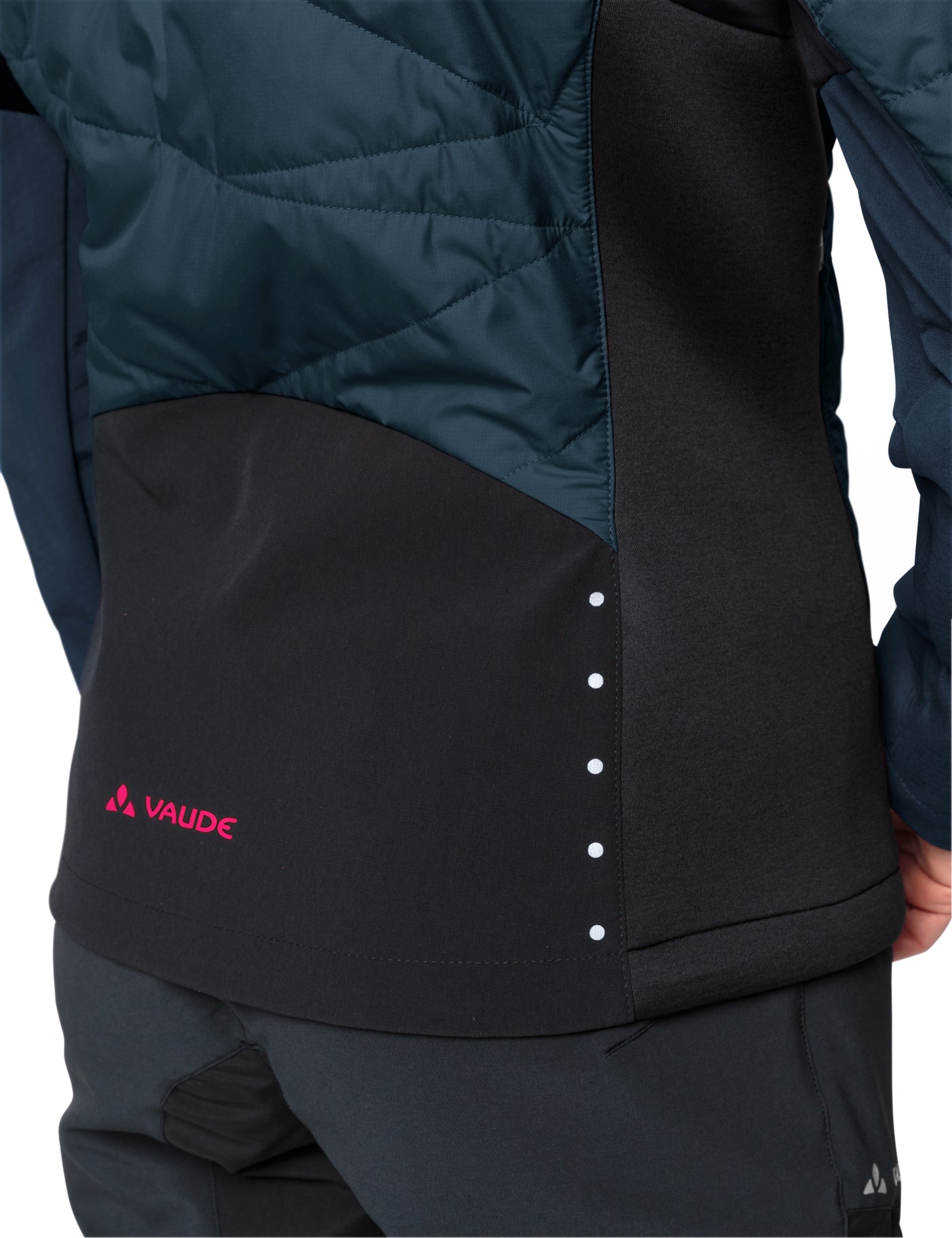 VAUDE Women's Minaki Jacket III blau