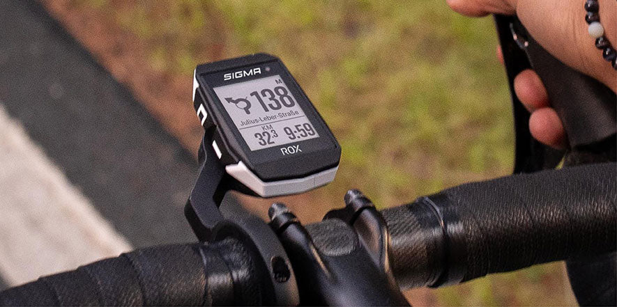 Sigma ROX 11.1 EVO Navigationscomputer schwarz