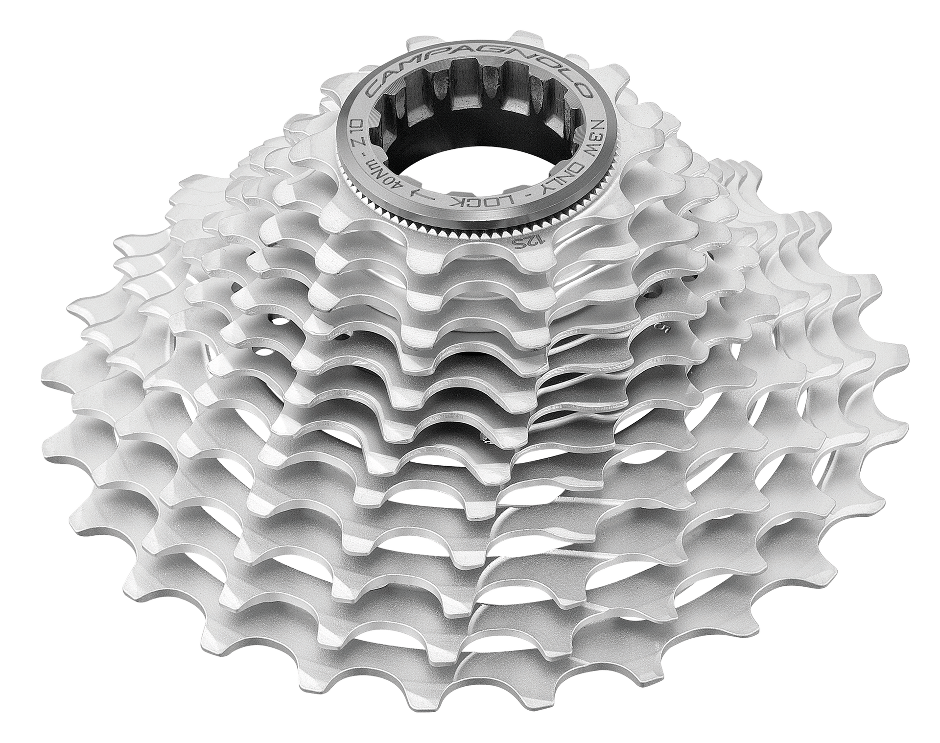 Campagnolo Super Record Kassette 10-25Z 12-fach