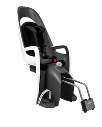 Hamax Kindersitz Hamax Caress Rahmenhalterung grau/weiß/schwarz