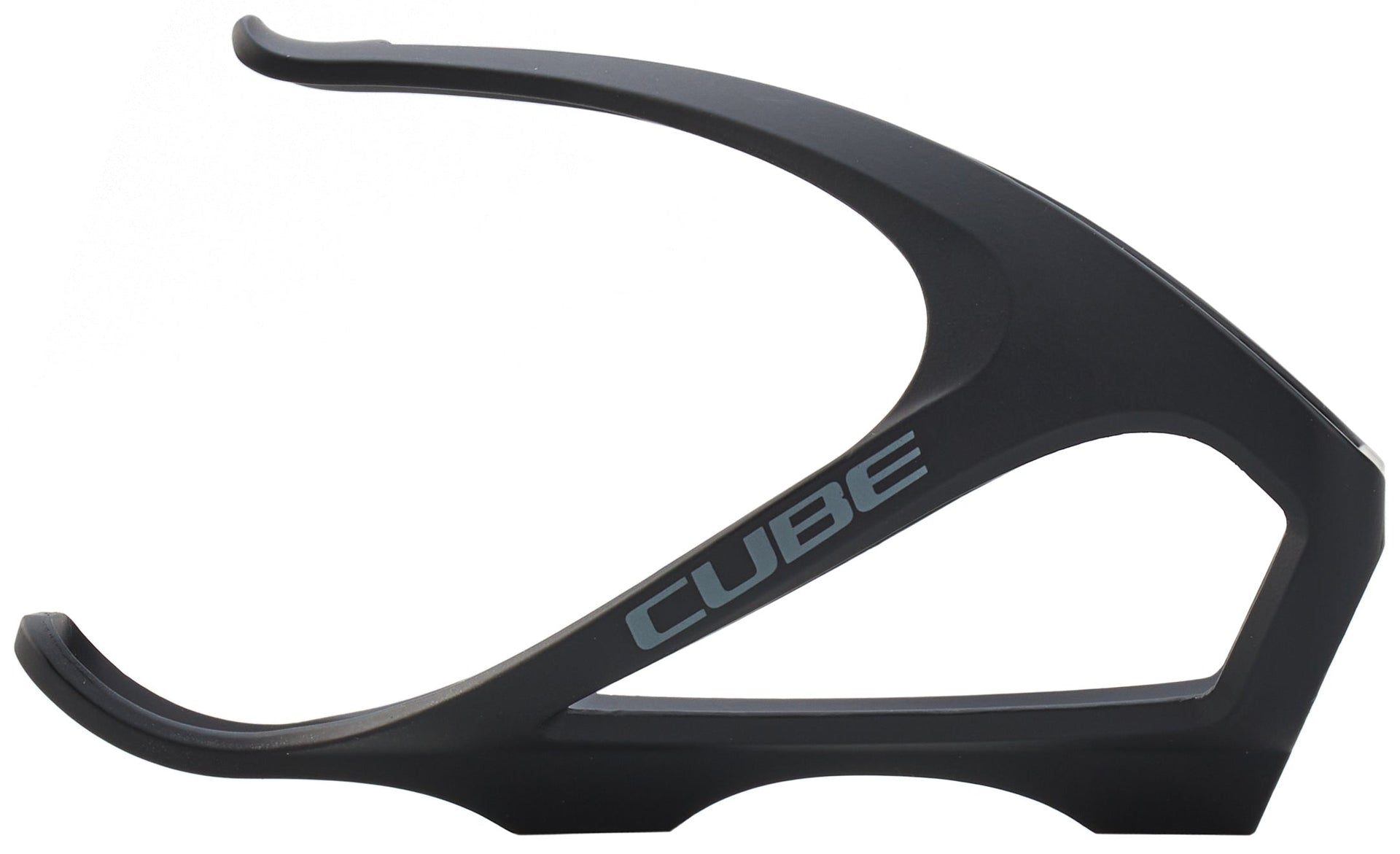 cube hpp fahrrad flaschenhalter grau/schwarz matt CUBE Flaschenhalter HPP matt black´n´grey