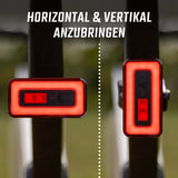 Sigma Hiro 70 Rücklicht