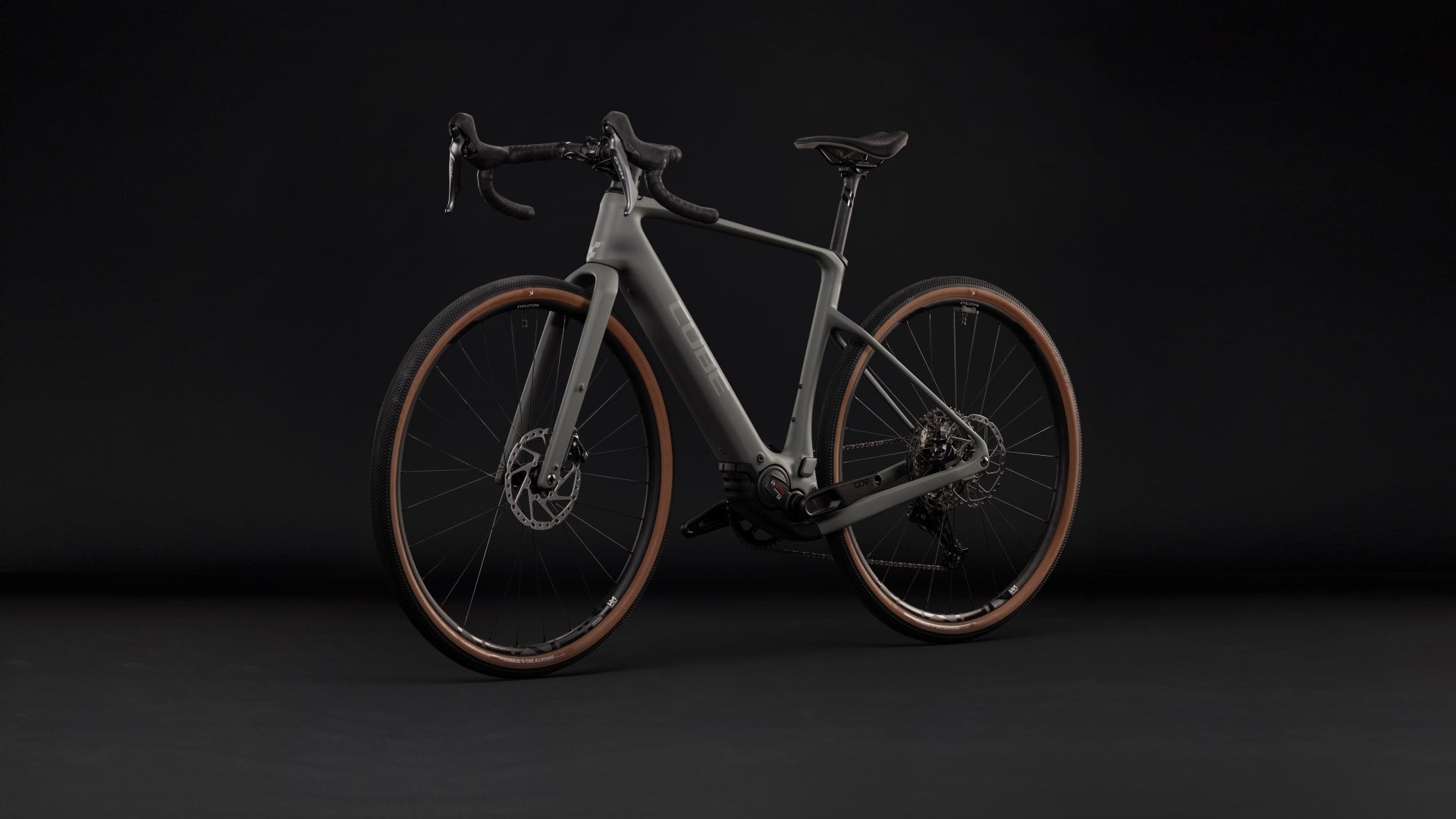 Cube Nuroad Hybrid C:62 Race 400X  oldgrey´n´grey (2027)