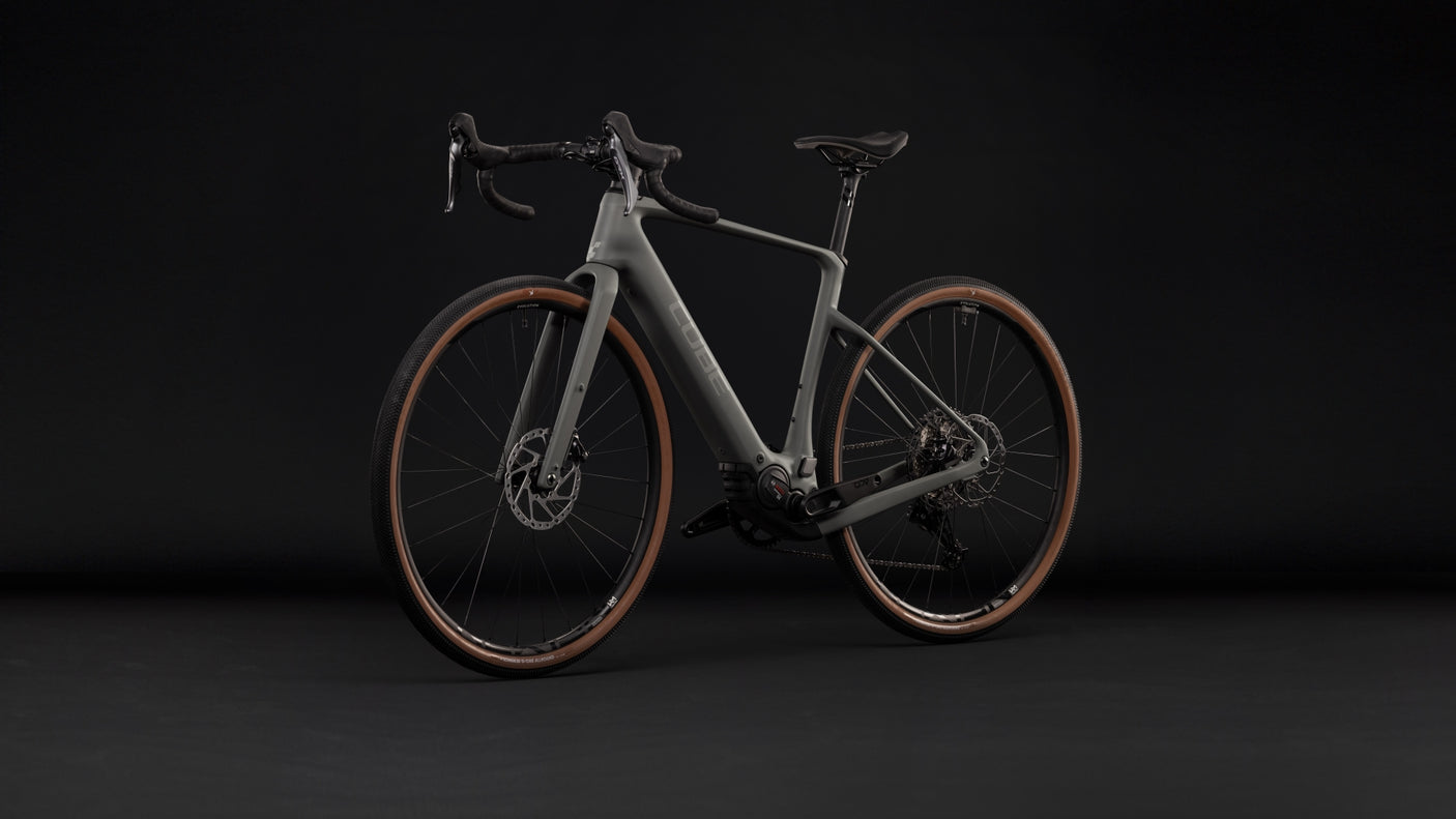 Cube Nuroad Hybrid C:62 Race 400X  oldgrey´n´grey (2027)