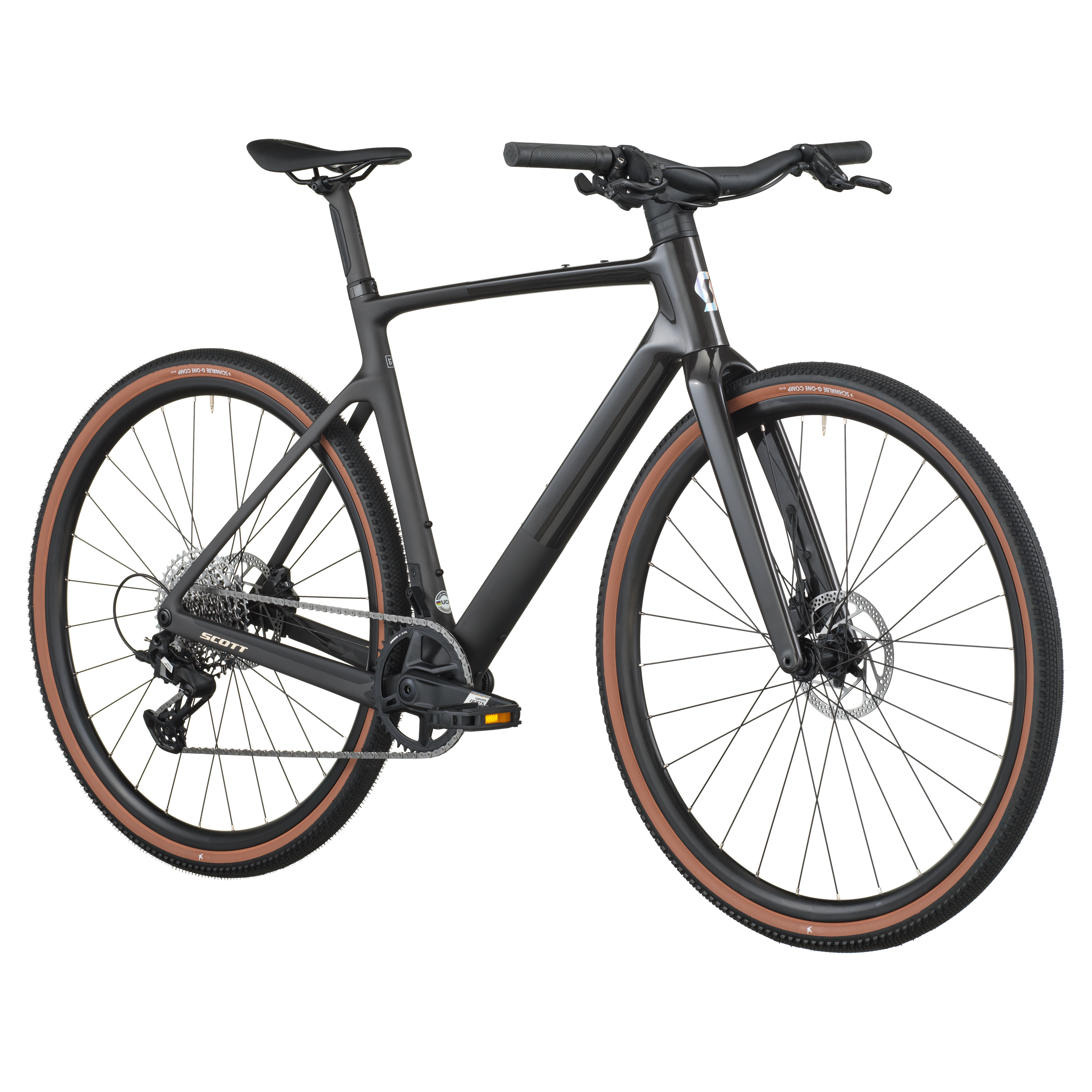 Scott Metrix 10 carbon black (2026)