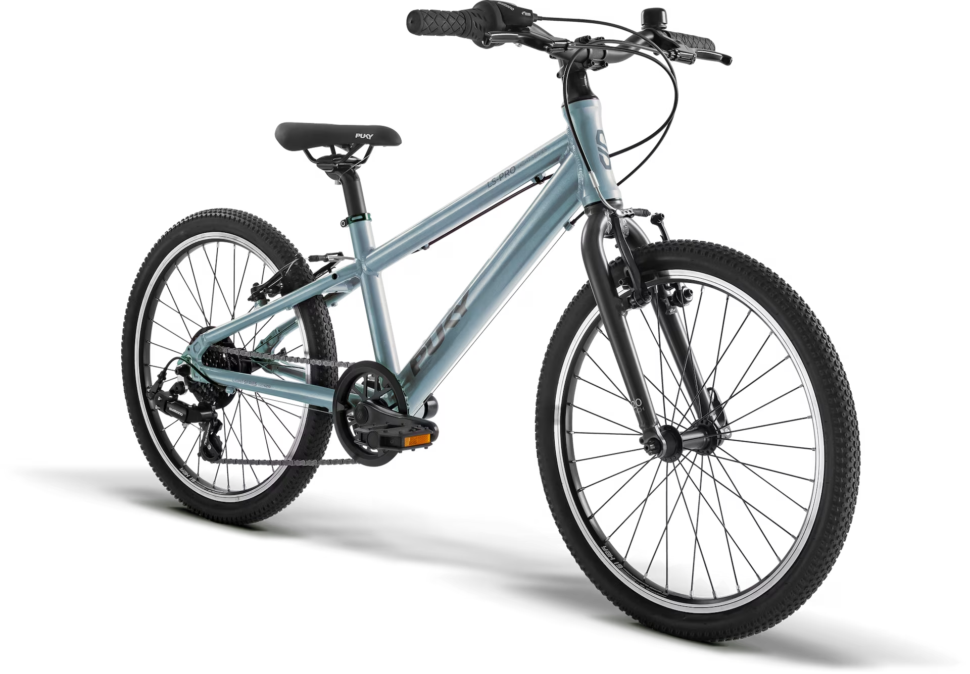 PUKY LS-PRO 20-7 ash blue/anthracite (2026)