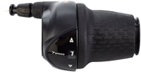 Shimano Nexus Revoshift SL-C3000 7-fach für CJ-NX40 schwarz – aktuelle Variante