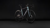 Cube Attain Race  smaragdgrey´n´white (2027)