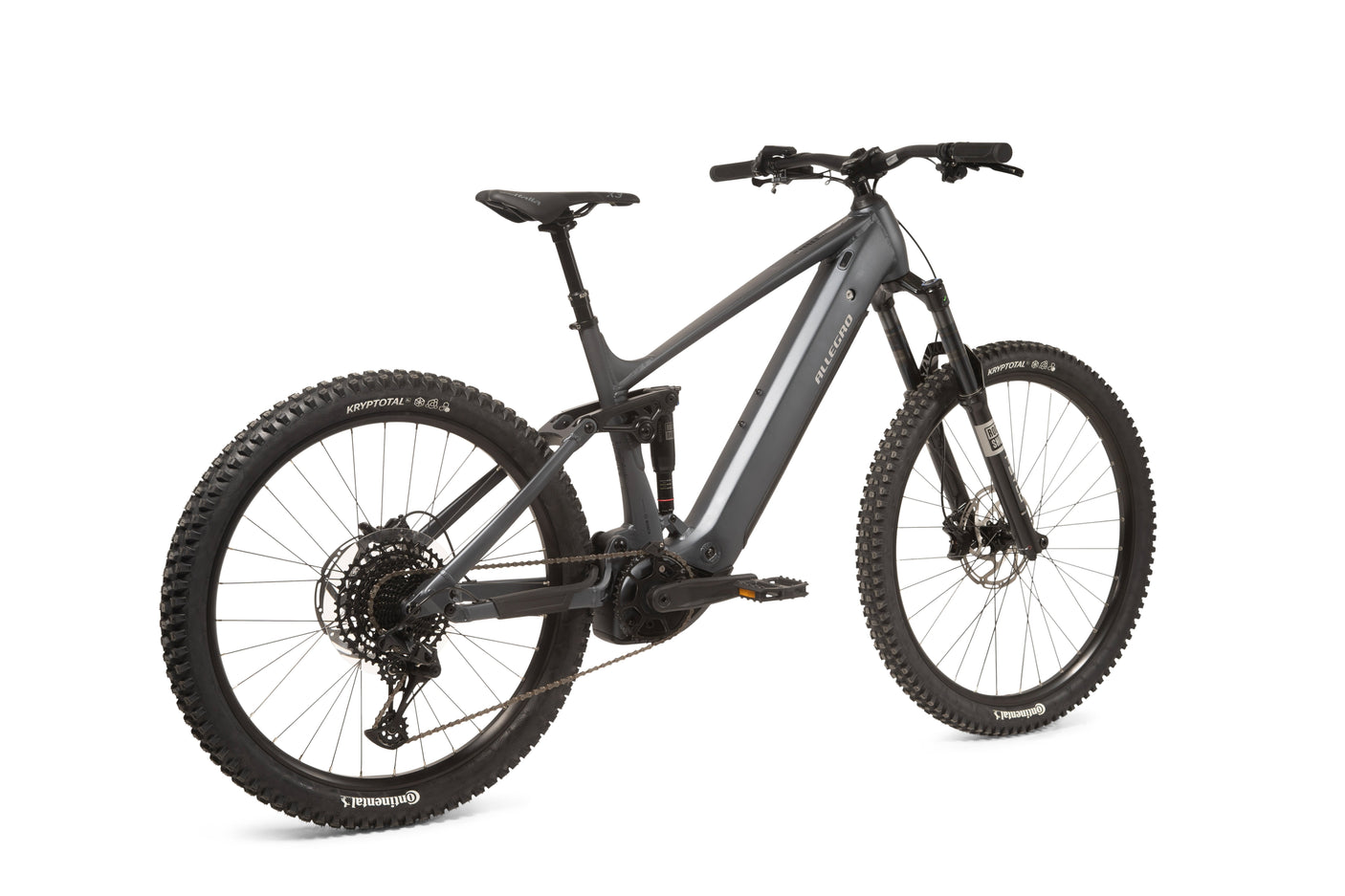 Allegro ALLTRAIL Pearl Black (2025)