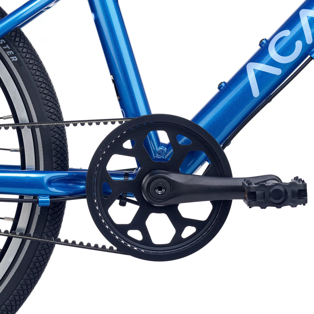 Academy GRADE 4 belt Blue