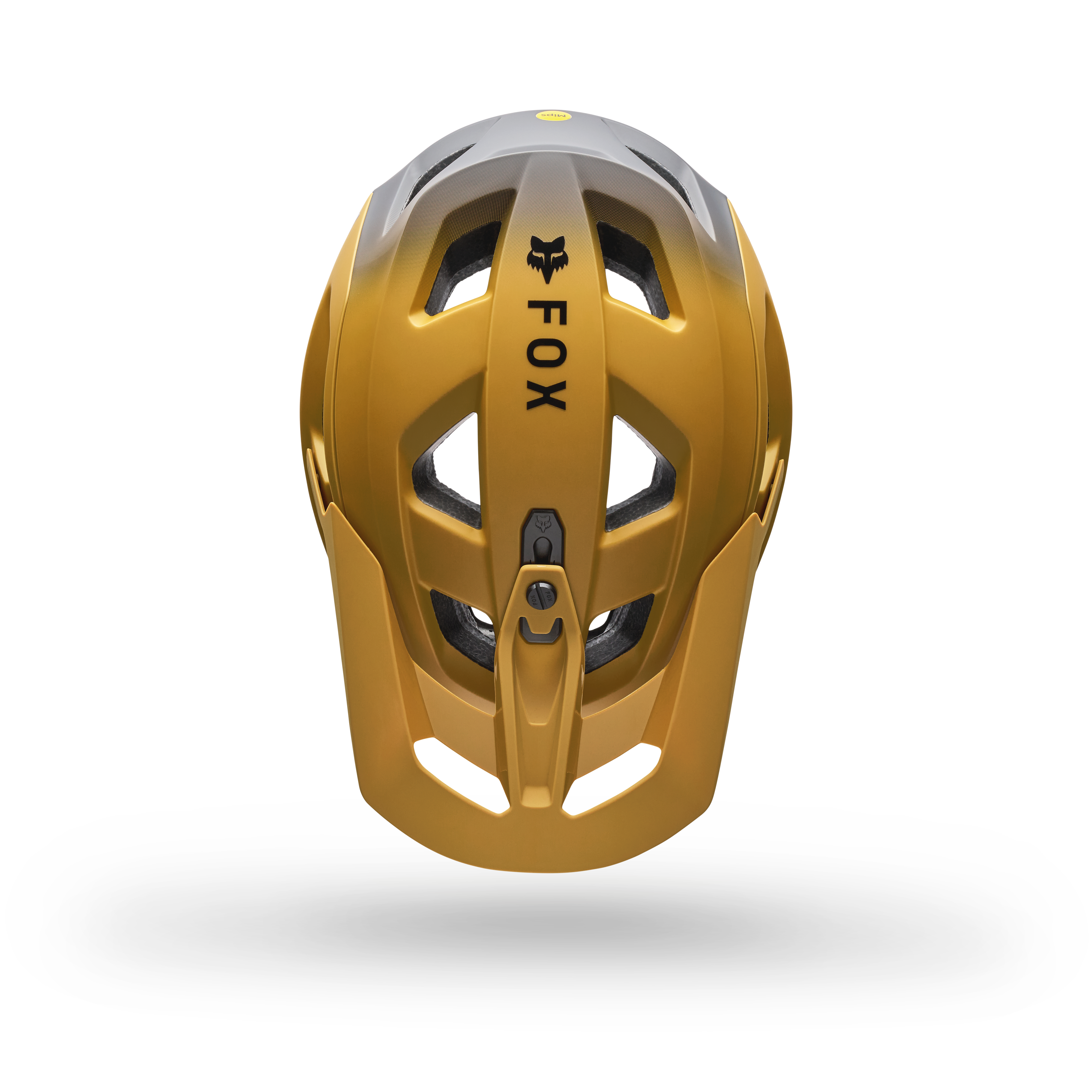 Fox Speedframe Pro Backfade MTB-Helm Bronze