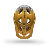 Fox Speedframe Pro Backfade MTB-Helm Bronze