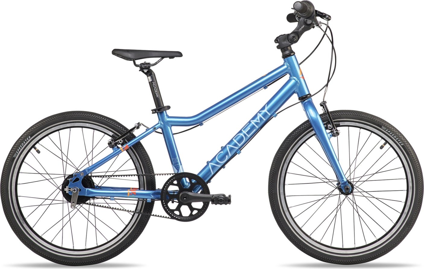 Academy GRADE 4 belt Blue