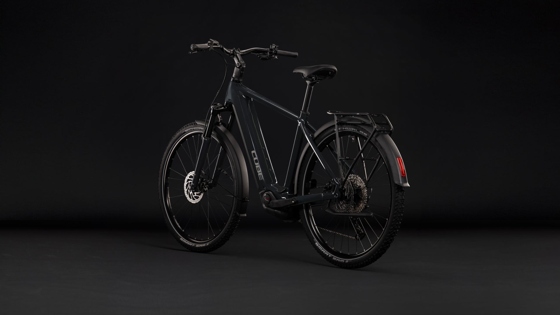Cube Nuride Hybrid Performance 720 Diamant shadowgrey´n´grey (2027)